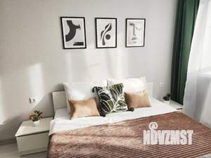 1-к квартира, посуточно, 30м2, 1/1 этаж