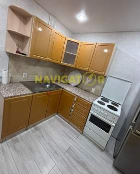 1-к квартира, на длительный срок, 34м2, 14/18 этаж