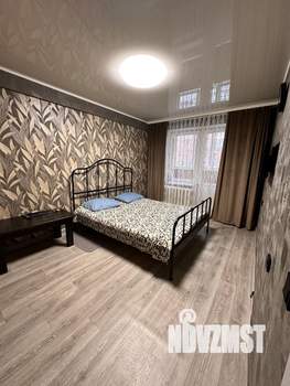 1-к квартира, посуточно, 36м2, 1/18 этаж
