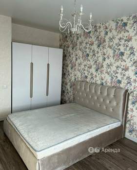 2-к квартира, на длительный срок, 42м2, 11/25 этаж