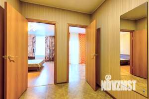 1-к квартира, посуточно, 45м2, 6/21 этаж