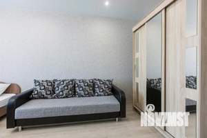 1-к квартира, посуточно, 41м2, 1/1 этаж