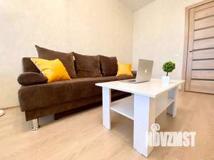 1-к квартира, посуточно, 48м2, 10/25 этаж