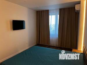 2-к квартира, посуточно, 48м2, 1/1 этаж