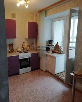 1-к квартира, на длительный срок, 37м2, 14/16 этаж