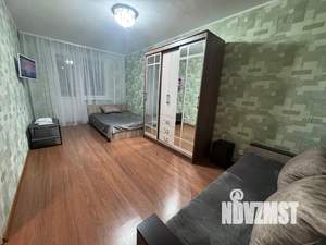 1-к квартира, посуточно, 42м2, 13/19 этаж