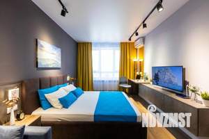 1-к квартира, посуточно, 42м2, 1/1 этаж