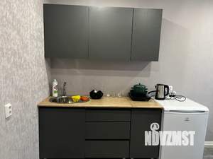 1-к квартира, посуточно, 39м2, 4/18 этаж