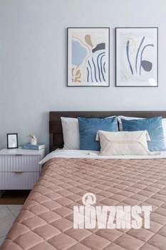 1-к квартира, посуточно, 43м2, 1/1 этаж