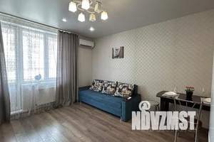 2-к квартира, посуточно, 42м2, 3/25 этаж