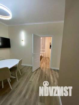 1-к квартира, посуточно, 65м2, 1/1 этаж