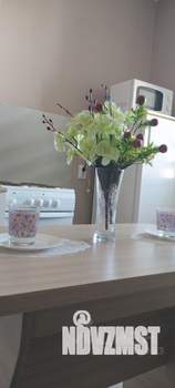 1-к квартира, посуточно, 42м2, 14/25 этаж