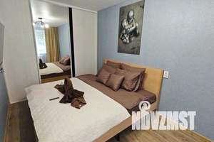 2-к квартира, посуточно, 50м2, 1/5 этаж