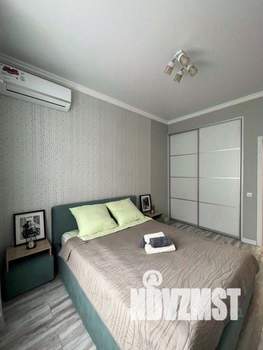 1-к квартира, посуточно, 50м2, 1/1 этаж