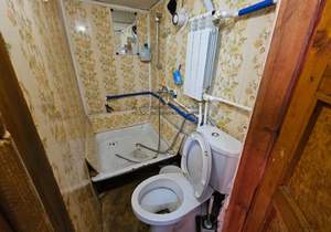 1-к квартира, на длительный срок, 30м2, 1/1 этаж