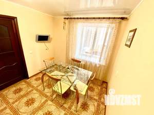 1-к квартира, посуточно, 43м2, 12/12 этаж