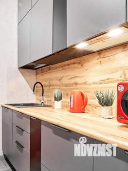 1-к квартира, посуточно, 43м2, 1/1 этаж