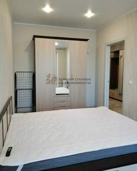 2-к квартира, на длительный срок, 39м2, 4/25 этаж