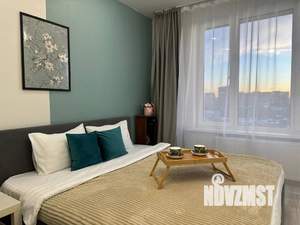 2-к квартира, посуточно, 53м2, 6/23 этаж