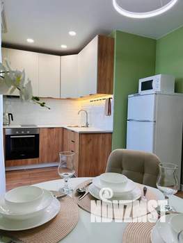 1-к квартира, посуточно, 37м2, 16/17 этаж