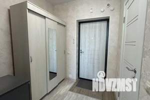 1-к квартира, посуточно, 34м2, 25/25 этаж