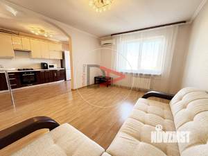 Студия квартира, на длительный срок, 51м2, 7/8 этаж