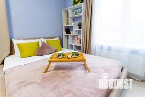 Студия квартира, посуточно, 30м2, 8/25 этаж