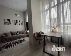 1-к квартира, посуточно, 45м2, 1/1 этаж