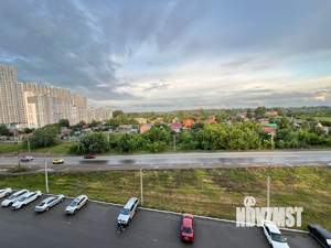 1-к квартира, на длительный срок, 33м2, 3/8 этаж
