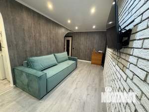 1-к квартира, посуточно, 44м2, 1/5 этаж