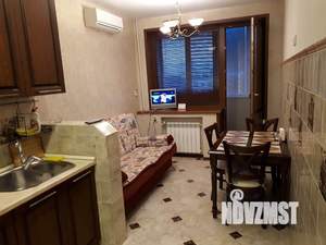 1-к квартира, посуточно, 56м2, 1/1 этаж