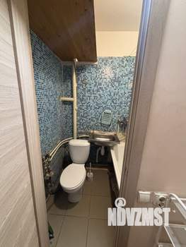 Студия квартира, на длительный срок, 17м2, 2/9 этаж