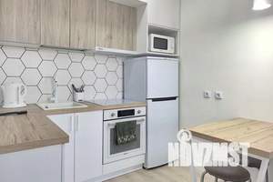 1-к квартира, посуточно, 36м2, 12/27 этаж