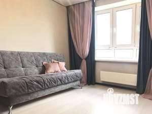 1-к квартира, посуточно, 41м2, 12/24 этаж