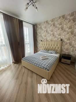 2-к квартира, посуточно, 54м2, 5/21 этаж