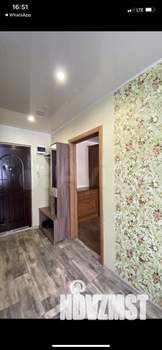 1-к квартира, на длительный срок, 35м2, 1/9 этаж