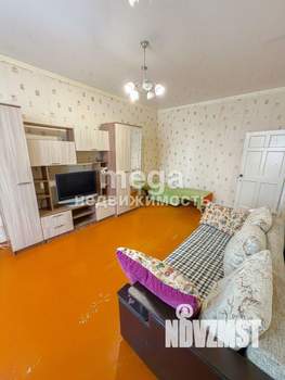 1-к квартира, на длительный срок, 39м2, 3/4 этаж