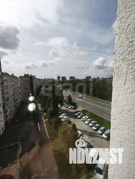 Студия квартира, на длительный срок, 21м2, 6/7 этаж