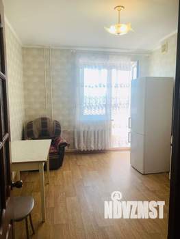 1-к квартира, на длительный срок, 45м2, 4/16 этаж