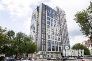 1-к квартира, посуточно, 40м2, 21/23 этаж
