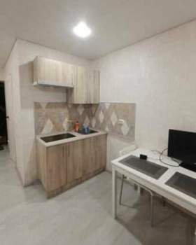 Студия квартира, на длительный срок, 18м2, 5/5 этаж