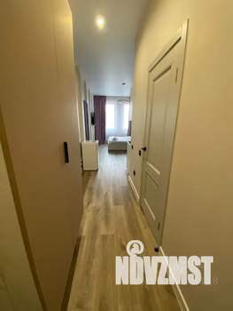 Студия квартира, посуточно, 33м2, 8/16 этаж