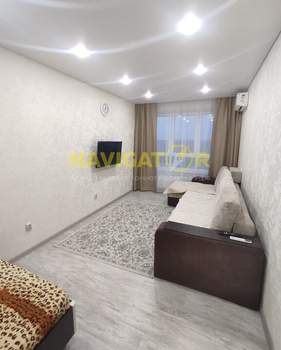 1-к квартира, на длительный срок, 40м2, 10/25 этаж