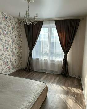 2-к квартира, на длительный срок, 42м2, 11/25 этаж