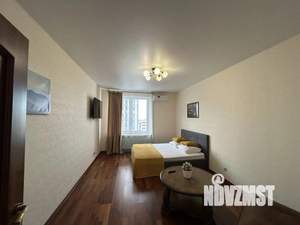 1-к квартира, посуточно, 56м2, 1/1 этаж