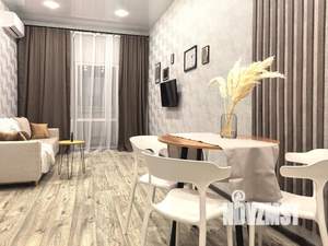 2-к квартира, посуточно, 45м2, 17/20 этаж