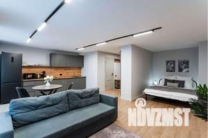 1-к квартира, посуточно, 42м2, 7/12 этаж