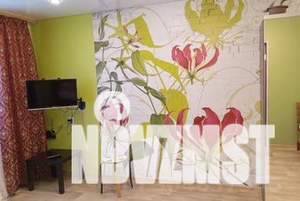 1-к квартира, посуточно, 30м2, 1/8 этаж