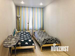 3-к квартира, посуточно, 60м2, 3/9 этаж