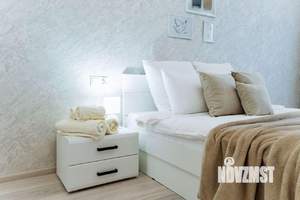 2-к квартира, посуточно, 48м2, 1/1 этаж